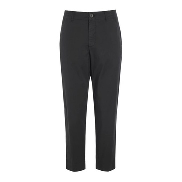 Black Classic Slim Fit Trousers