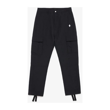 Cross Nylon Cargo Pants