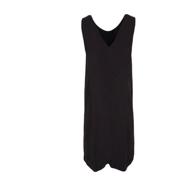 Short Linen Dress