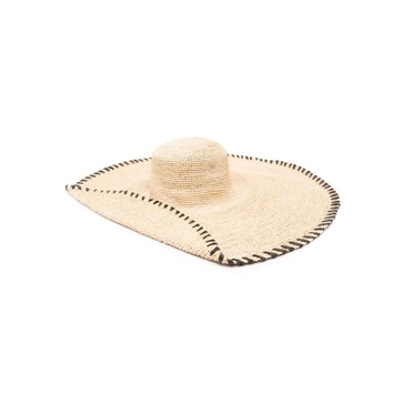 Raffia Woven Hat