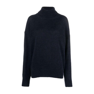Alysi Turtleneck Blue