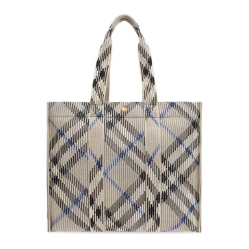 Check Shoulder Bag