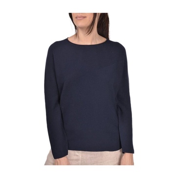 Long Sleeve Crewneck Knit Sweater