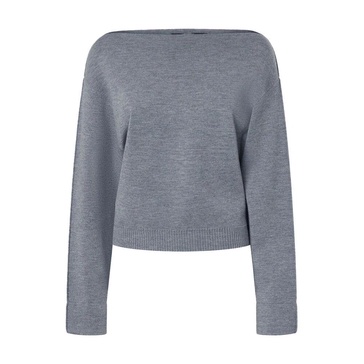 Round-neck Knitwear