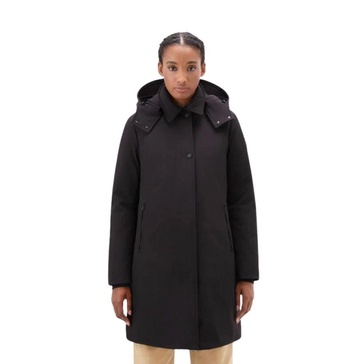 Softshell Trench Coat