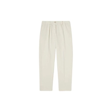 Casual Cotton Trousers
