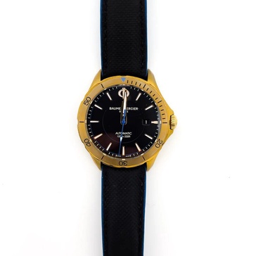 Man - M0A10500 - CLIFTON CLUB Automatic Watch