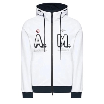 Adjustable Hooded Zip-Up Jacket
