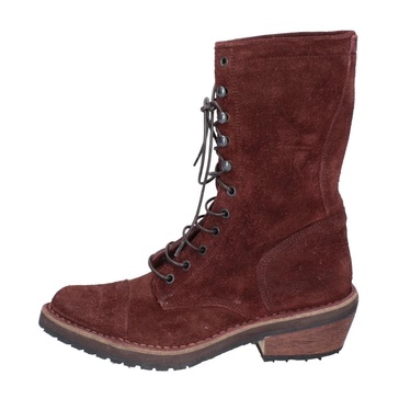 Suede Ankle Boots