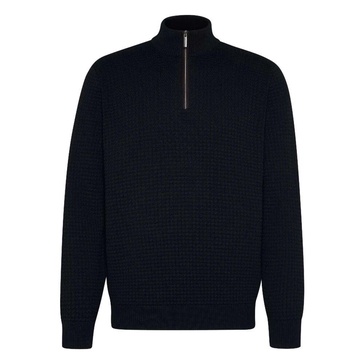 Blue Pullovers