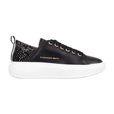Wembley Sneakers with Rhinestones