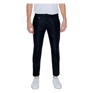 Men's Linen Blend Complete Pants