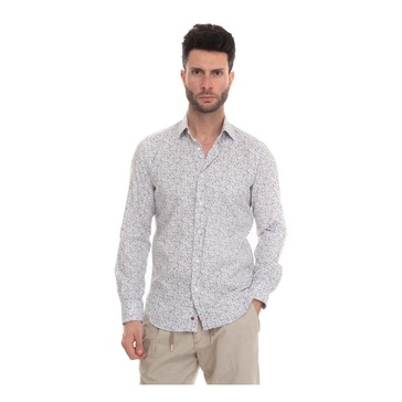 Italian Dress Neck Casual Shirt