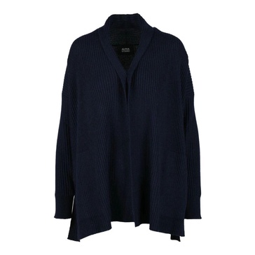 Soft Wool Cashmere Blend Cardigan