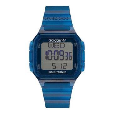 Digital One GMT Watch