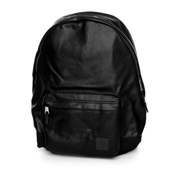 Stylish Faux Leather Backpack