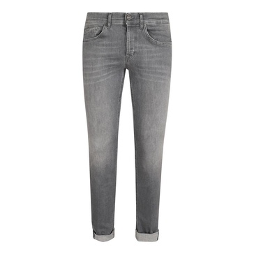 Grey Jeans Elevate Modern Man Style