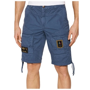Anti-G Bermuda Shorts
