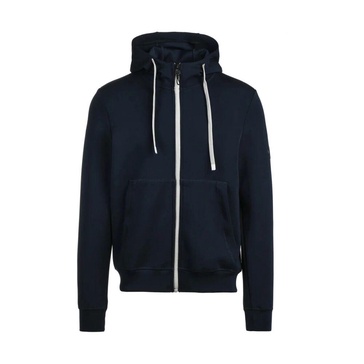 Sporty Zip-Through Hoodie