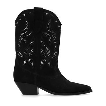 Heeled Ankle Boots Duerto