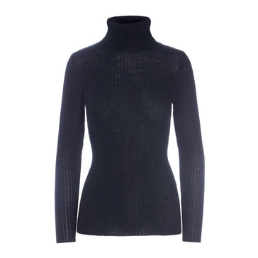 Simple Turtleneck Sweater