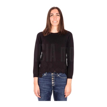 Womens Crew Neck Sweater