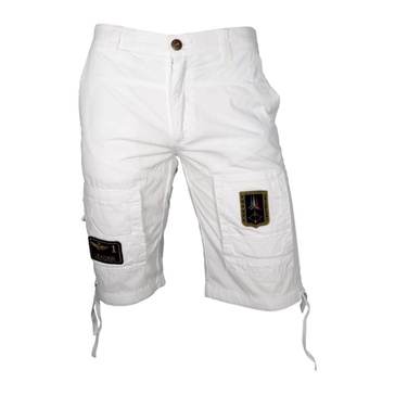 Iconici Bermuda Anti-G in Gabardina