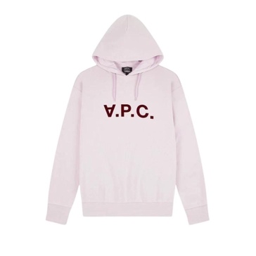 Lilac Hoodie 100% Cotton