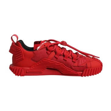 Red Portofino Sneakers NS1 Low Top