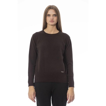 Long Sleeve Crewneck Sweater