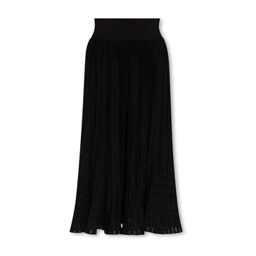Pleated skirt