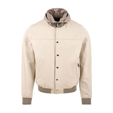Ivory Darren-JK Coat