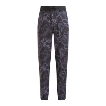 Geo Night Black Jogging Pants