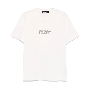 White T-Shirt Model 002