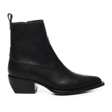 Debbie Leather Boots