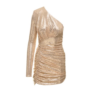 Alexandre Vauthier Dresses Golden