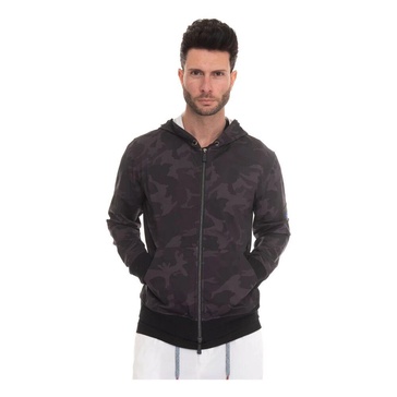 Harrington Hooded Jacket