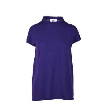 Cotton Knit Top