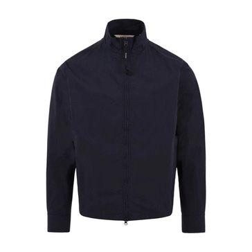 Water-repellent cotton-nylon jacket