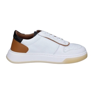 Leather Men's Sneakers