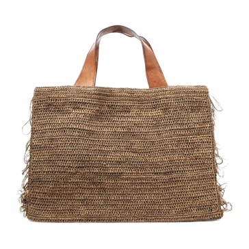 Onja Raffia Handbag