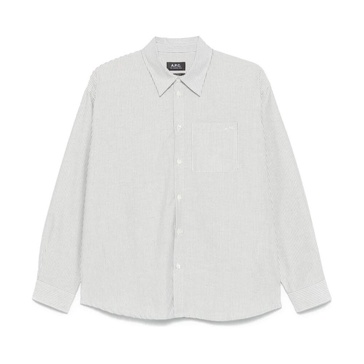 Striped Boyfriend Shirt