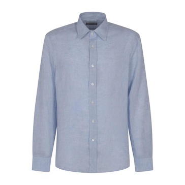 Blue Sport Shirts