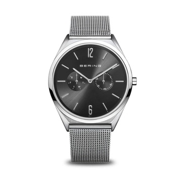Unisex Watch Ultra Slim Bracelet Milanese Bracelet 17140-002