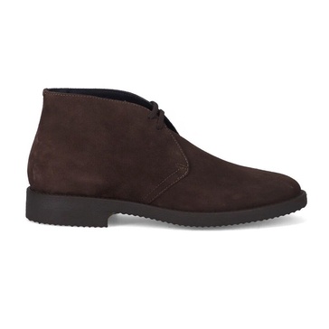 ANTICA CUOIERIA Boots Brown