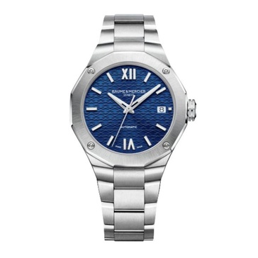 Riviera 10679 Automatic Steel Watch