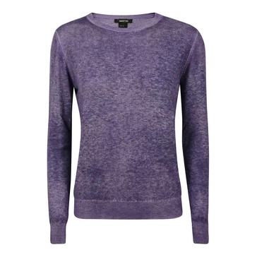 Merino Wool Cashmere Sweater Made in Italy