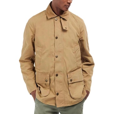 Classic Beige Jacket for Men