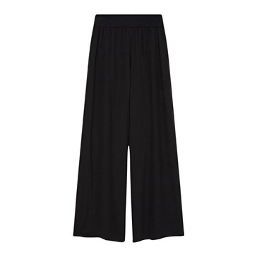 Silk Crepe De Soie Hulin Trousers