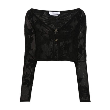Blumarine Sweaters Black